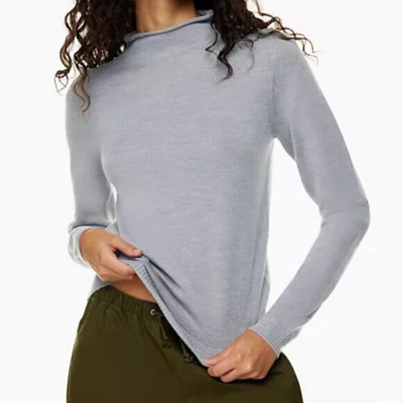 Nwt black Tna Marky Sweater size M - Picture 7 of 8